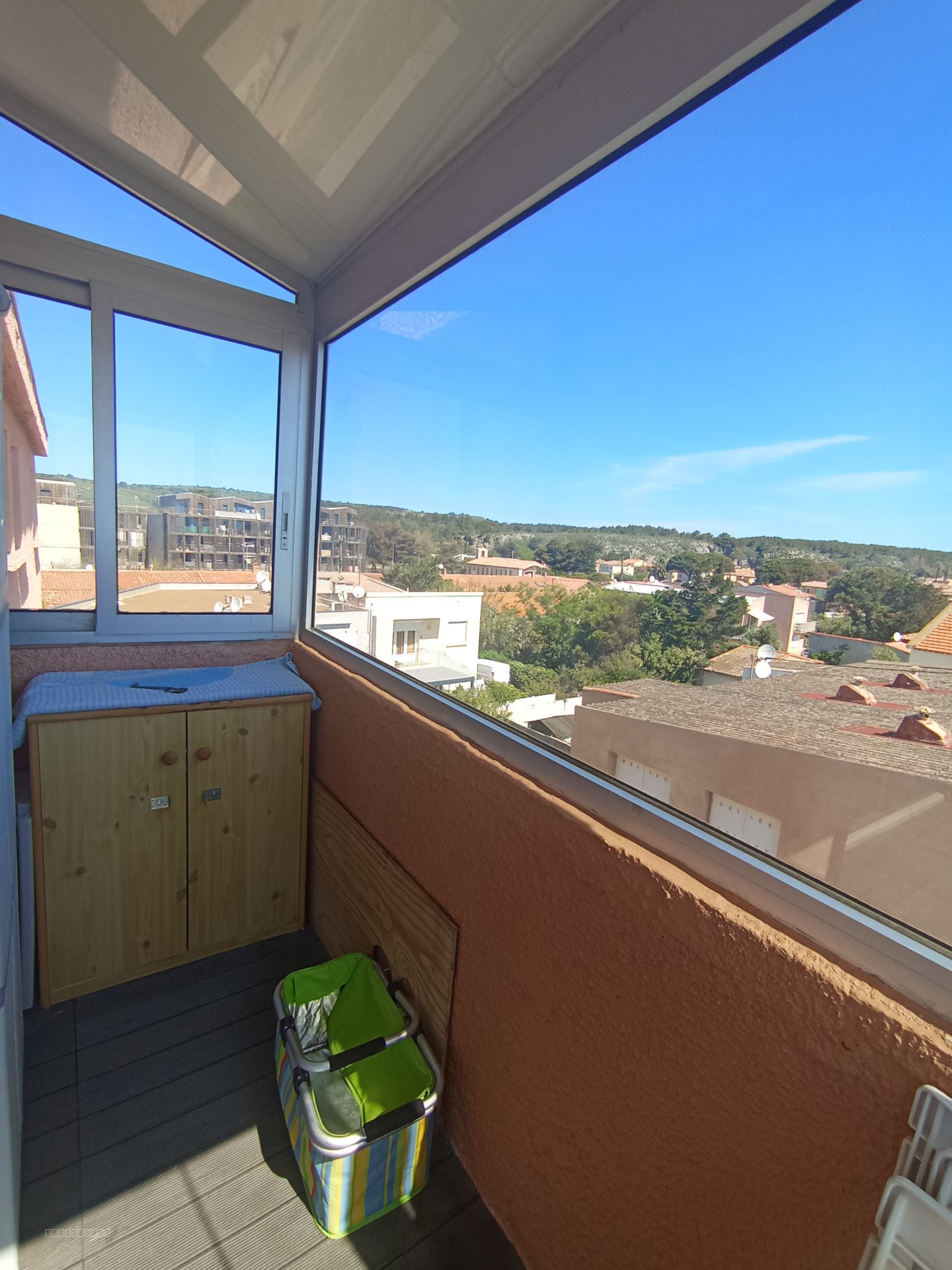 Appartement T3 à 200 m de la plage   vue mer - Narbonne-Plage — photo 2