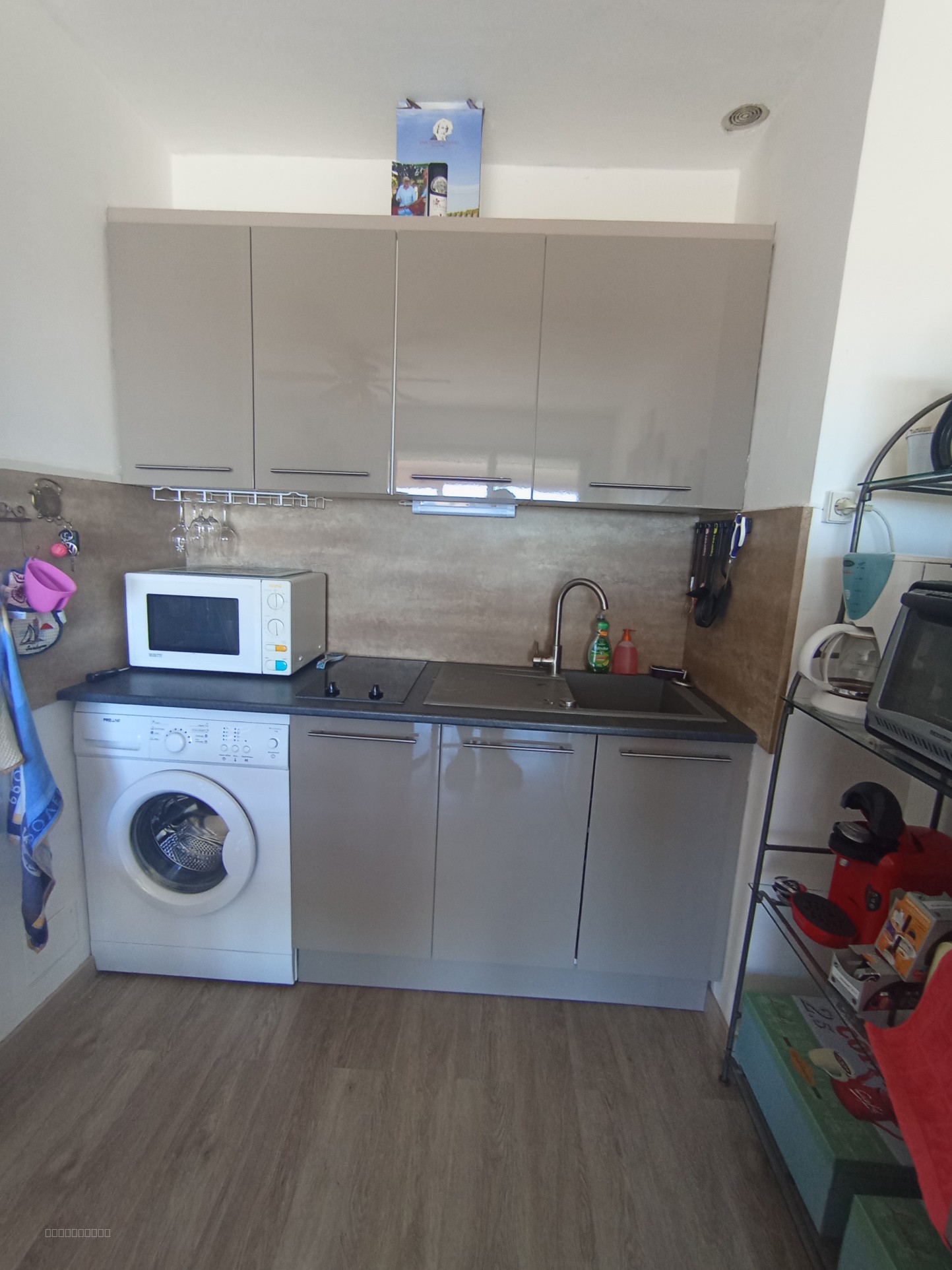 Appartement T3 à 200 m de la plage   vue mer - Narbonne-Plage — photo 4