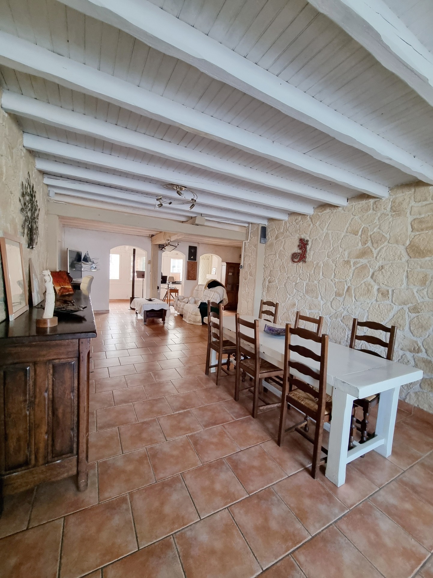 Maison T4 137 m2 1110 Vinassan — photo 4
