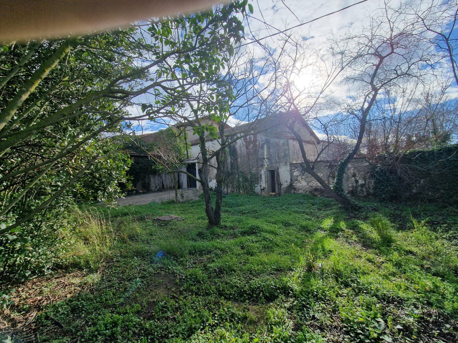 REMISE DE 121M2 - TERRAIN 785M2 -  COURSAN — photo 7