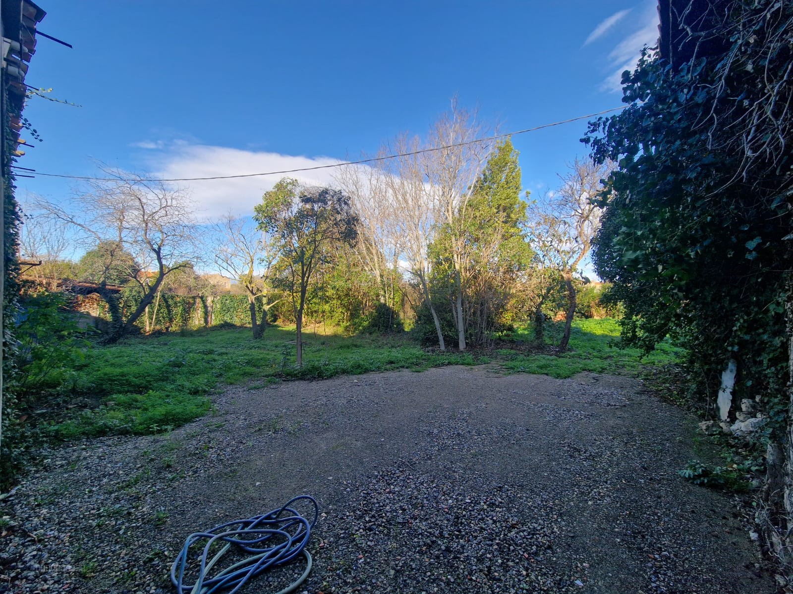 REMISE DE 121M2 - TERRAIN 785M2 -  COURSAN — photo 10