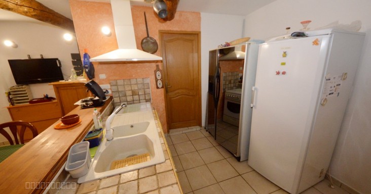 MAISON EQUIPEE A SALLELE D'AUDE - 2 CHAMBRES — photo 8