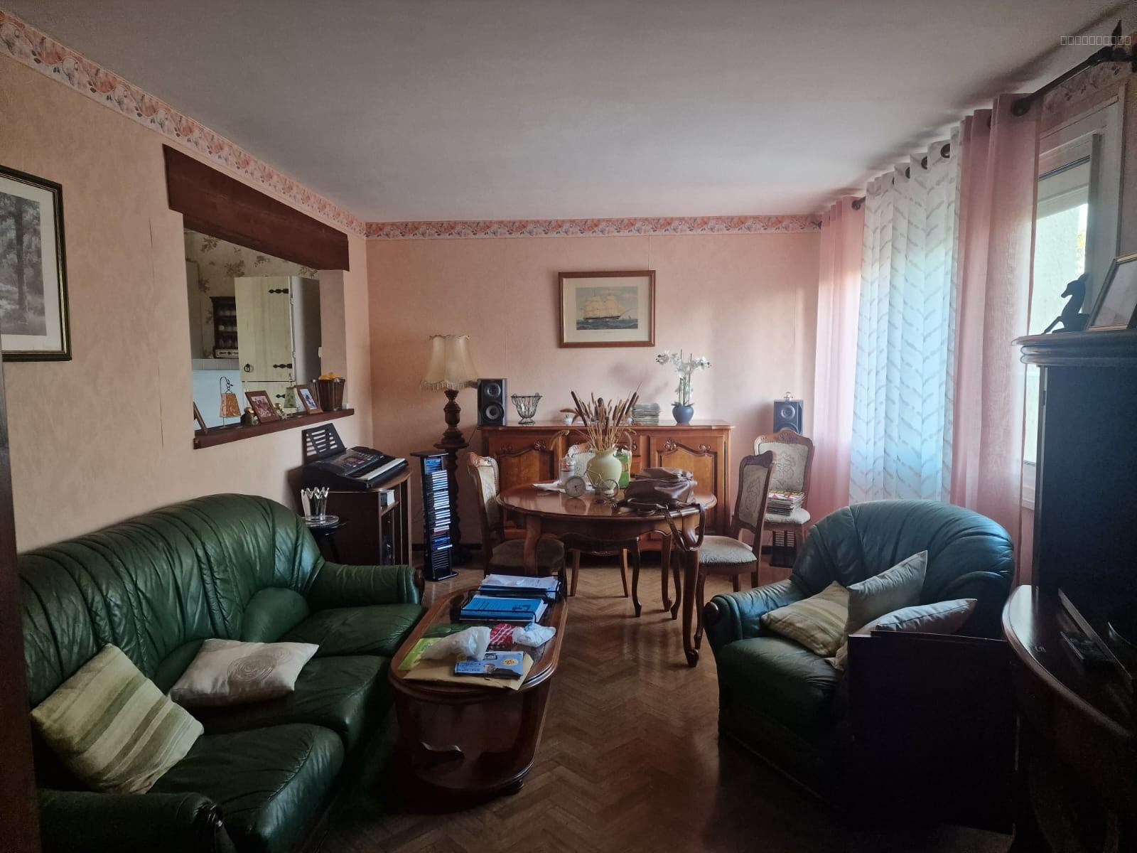 Maison traversante 3 chambres, jardin et garage - COURSAN — photo 11