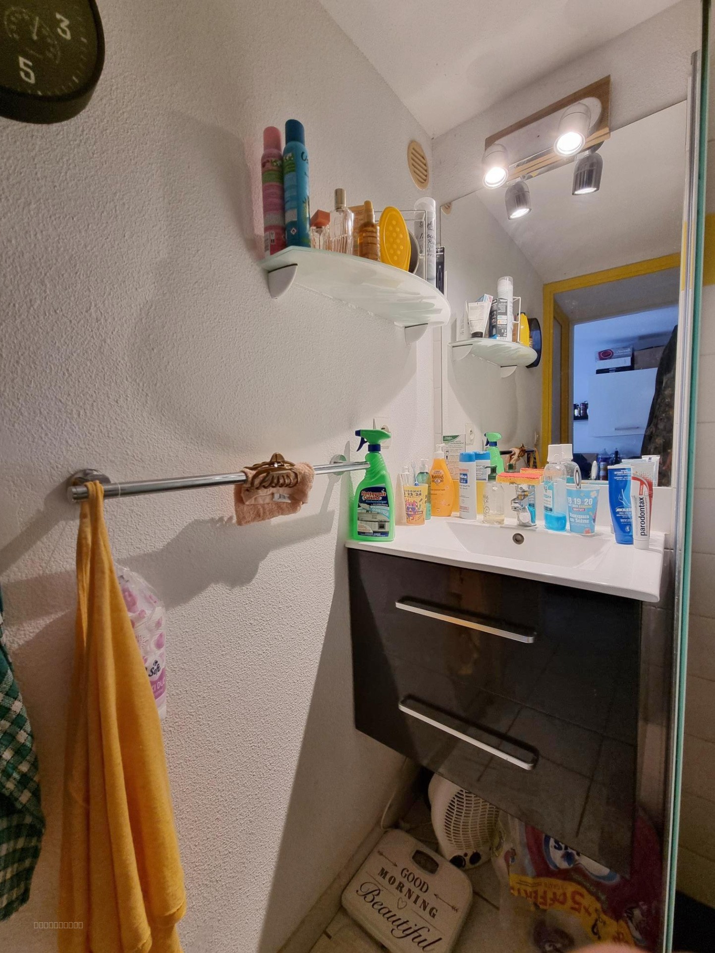 MAISON 25 M2  1 CHAMBRE + CABINE, JARDIN ET PISCINE NARBONNE PLAGE — photo 14