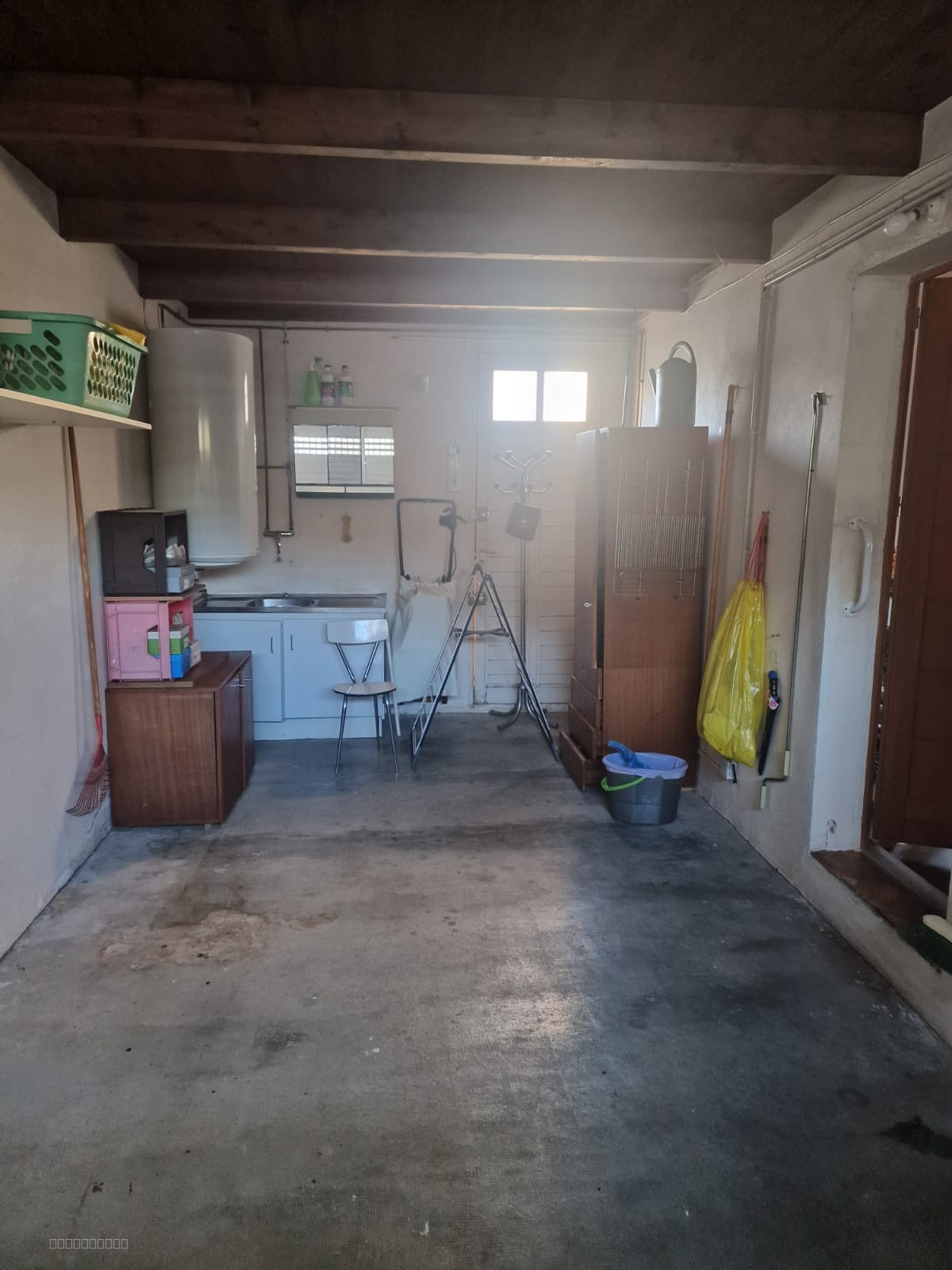 Maison traversante 3 chambres, jardin et garage - COURSAN — photo 18