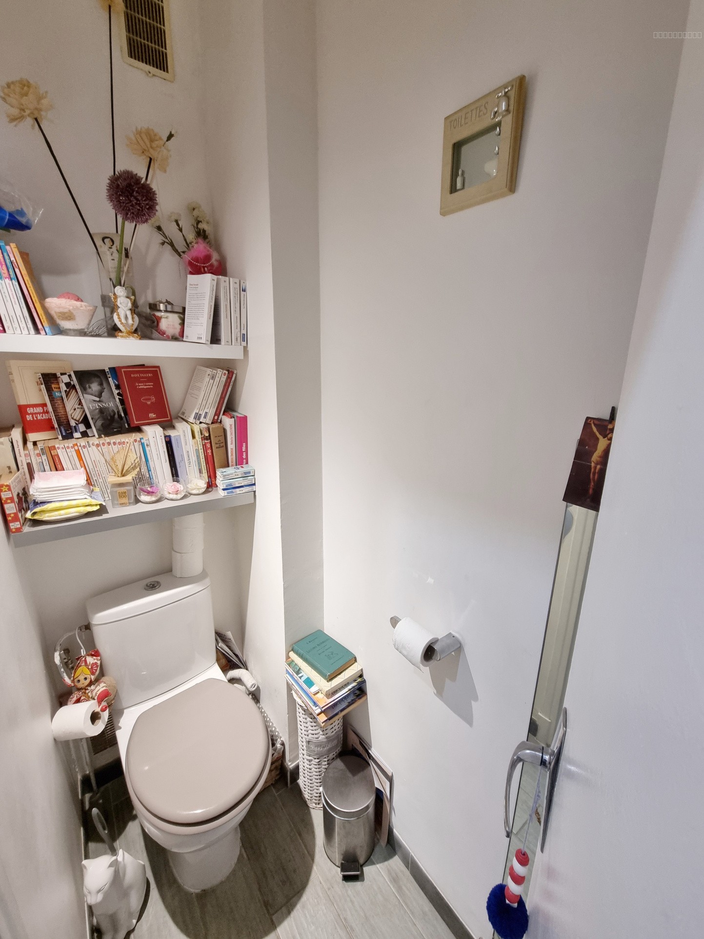 Grand T2 avec loggia aménagée en chambre   Vue imprenable sur la cathédrale  - Narbonne — photo 9