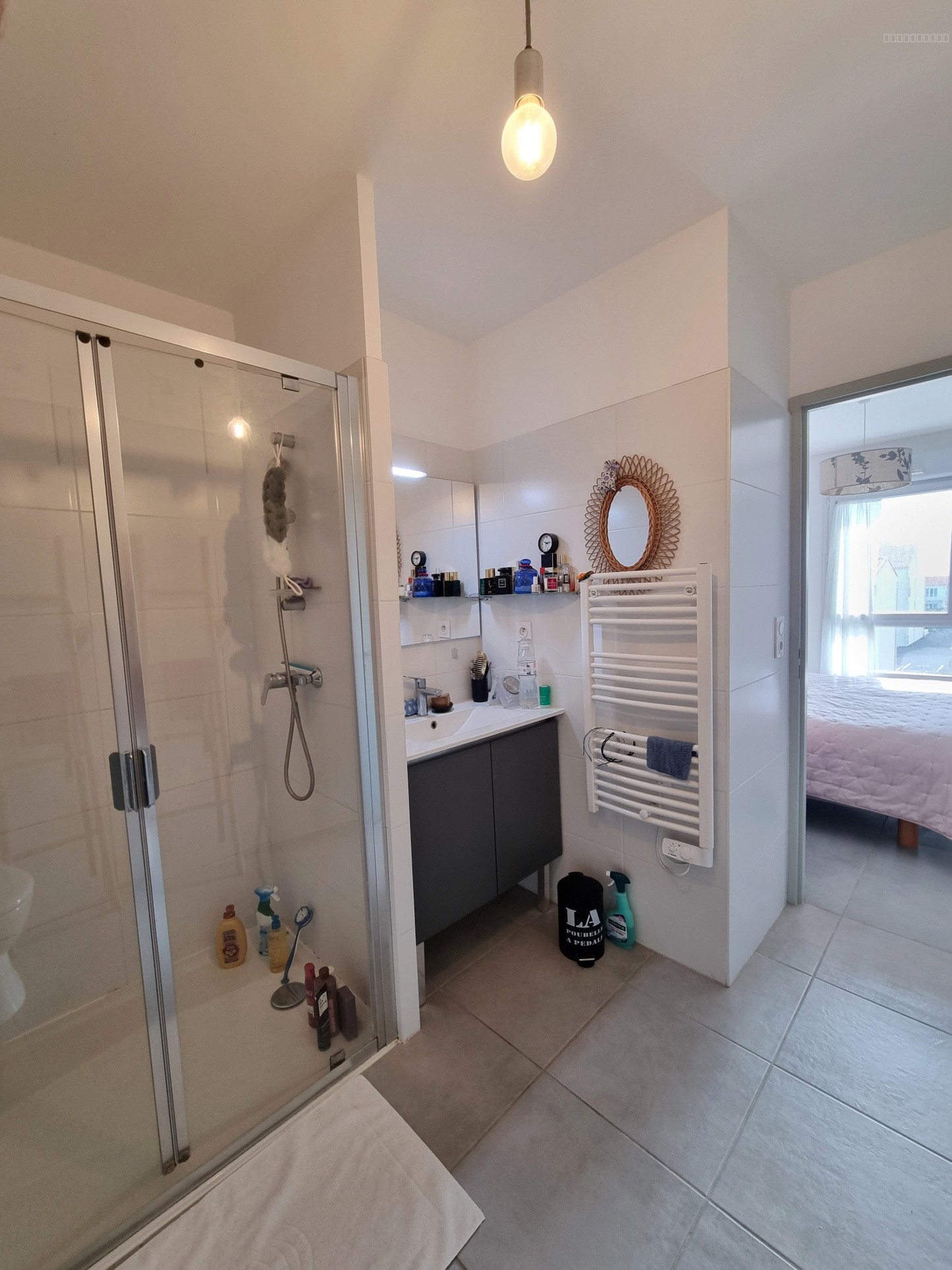 Appartement T4 de standing avec terrasse et balcon - Narbonne plage 11100 — photo 17