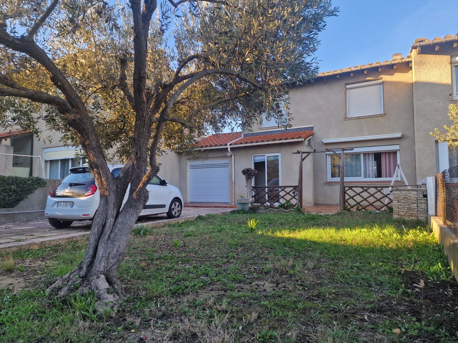 Maison traversante 3 chambres, jardin et garage - COURSAN — photo 4