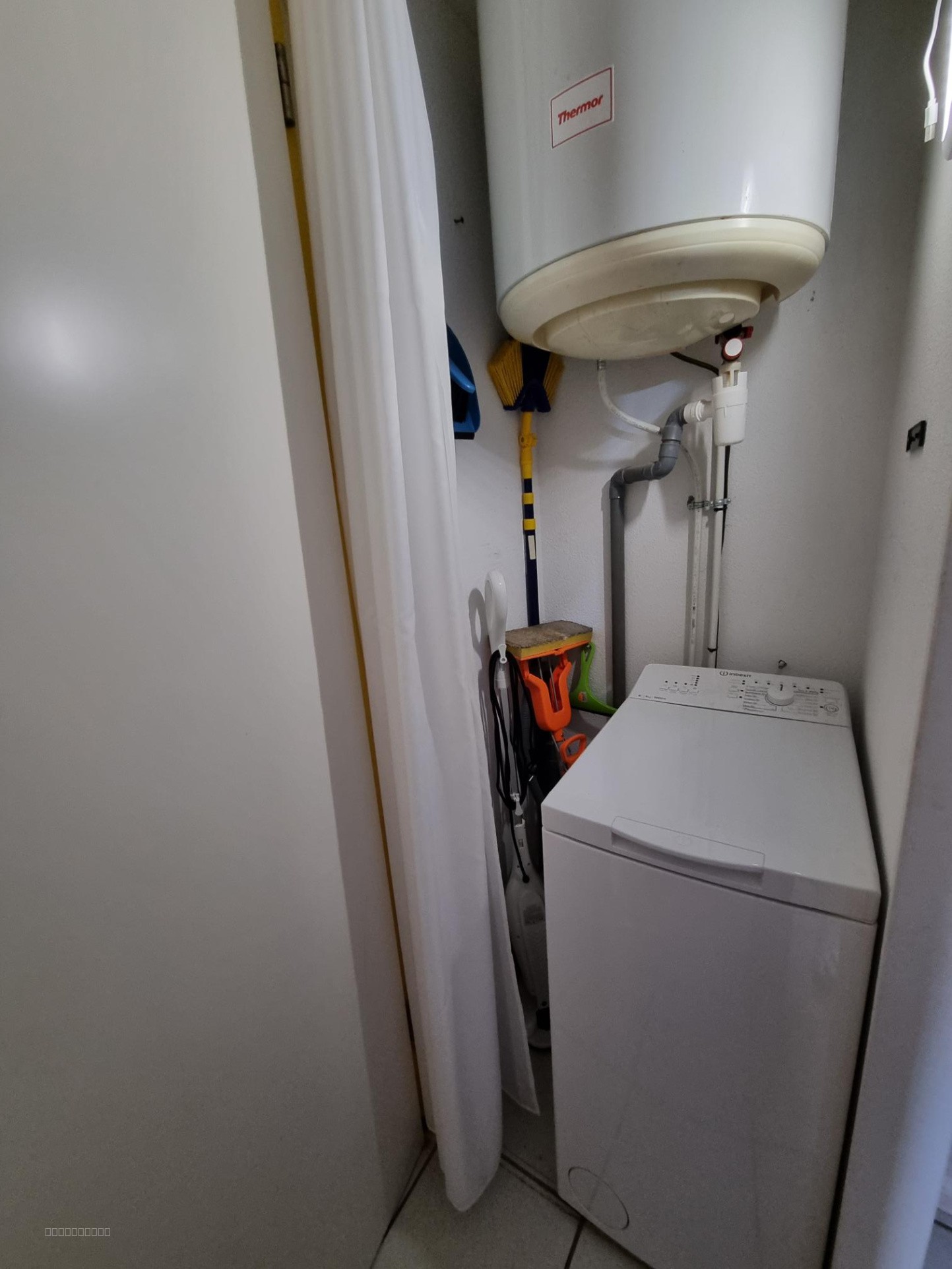 MAISON 25 M2  1 CHAMBRE + CABINE, JARDIN ET PISCINE NARBONNE PLAGE — photo 16