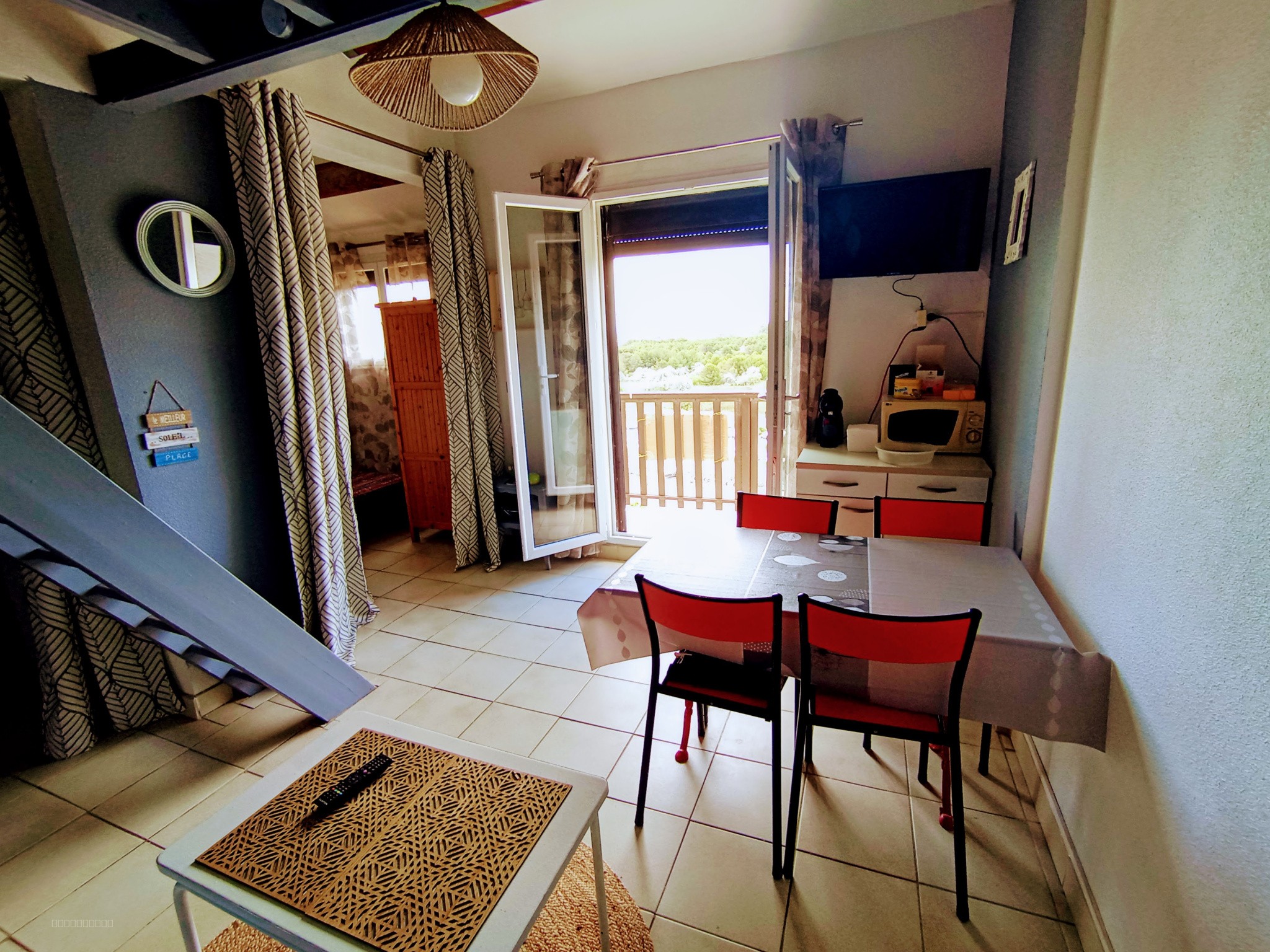 Appartement T2 Vue Mer   Proche commerces — photo 4
