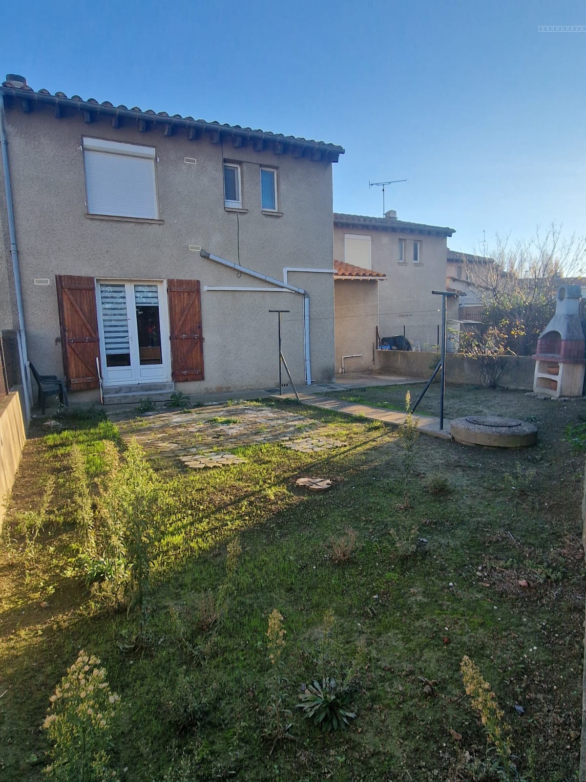 Maison traversante 3 chambres, jardin et garage - COURSAN — photo 17
