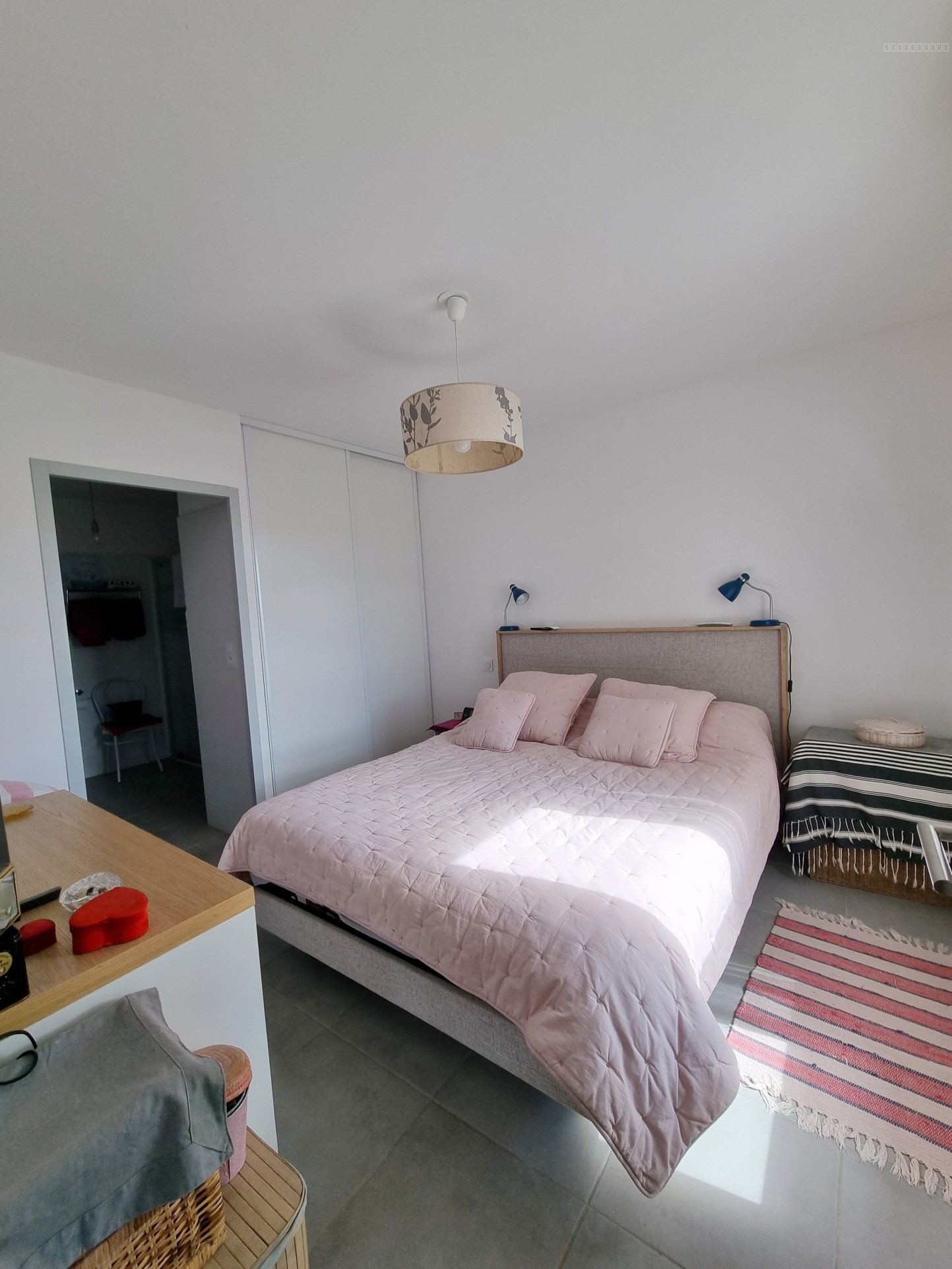 Appartement T4 de standing avec terrasse et balcon - Narbonne plage 11100 — photo 15