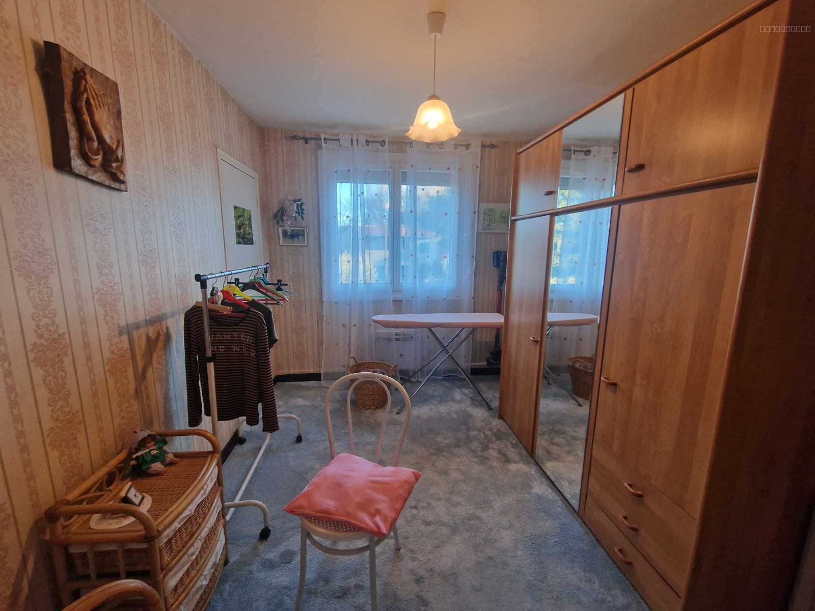 Maison traversante 3 chambres, jardin et garage - COURSAN — photo 15
