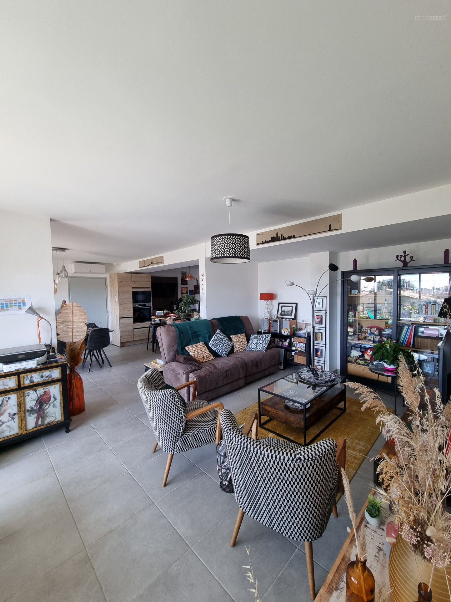 Appartement T4 de standing avec terrasse et balcon - Narbonne plage 11100 — photo 9