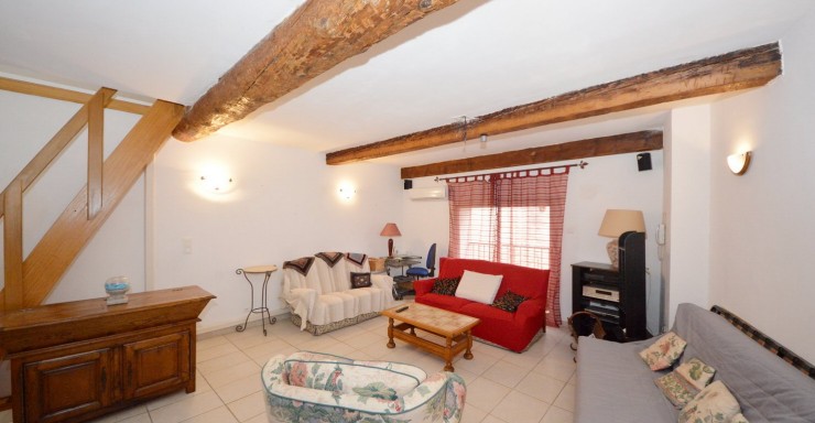 MAISON EQUIPEE A SALLELE D'AUDE - 2 CHAMBRES — photo 4