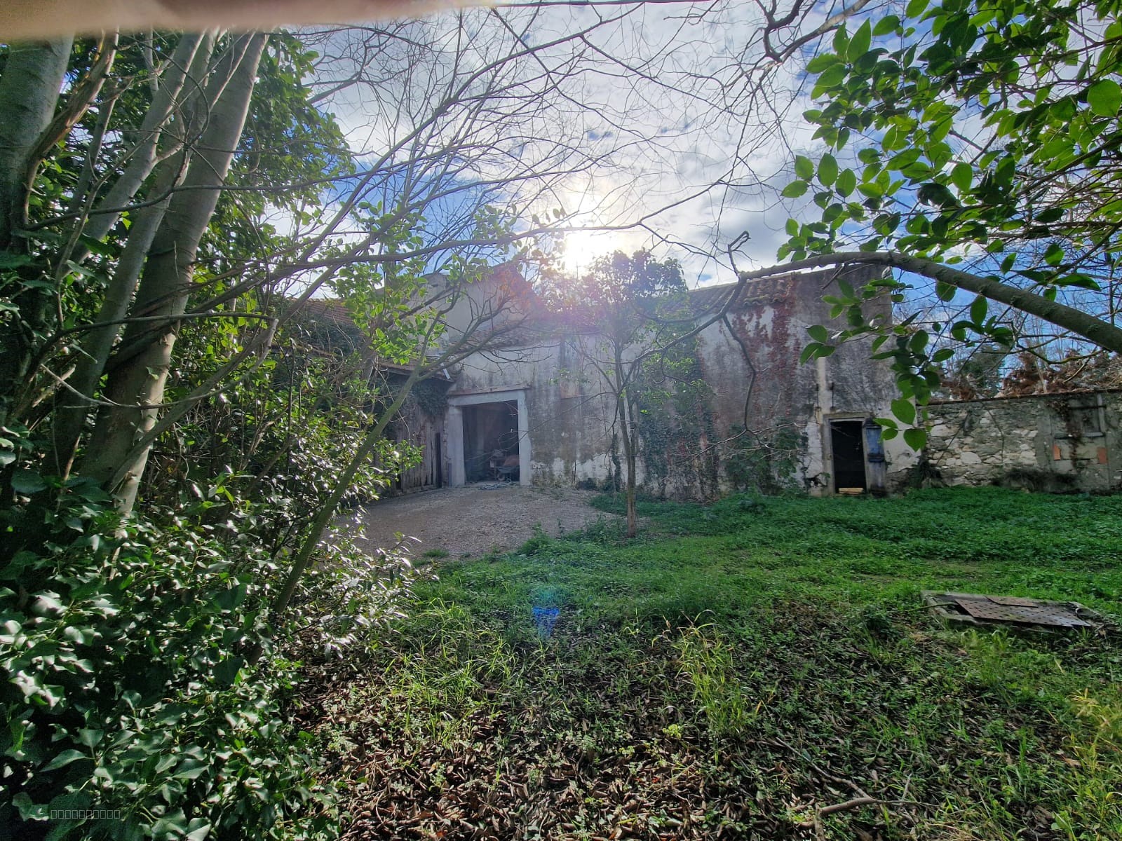 REMISE DE 121M2 - TERRAIN 785M2 -  COURSAN — photo 6