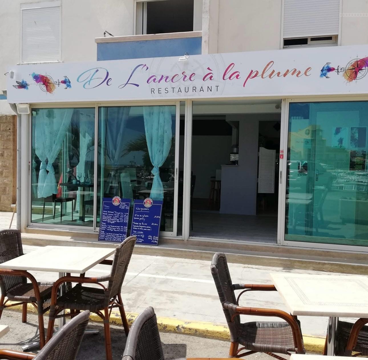 En Exclusivité - Restaurant avec Terrasse en Bord de Mer   Emplacement Idéal  - Narbonne Plage