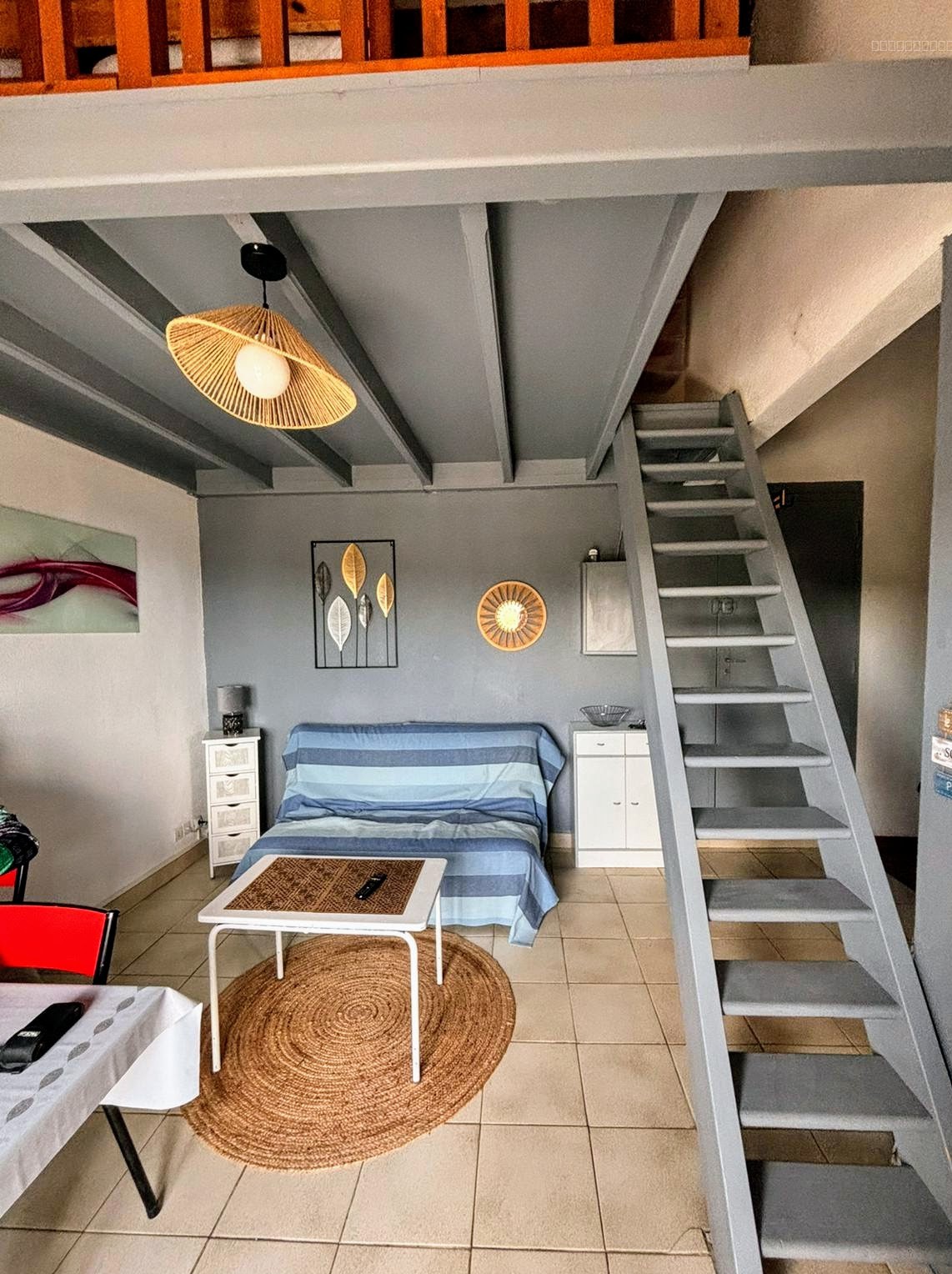 Appartement T2 Vue Mer   Proche commerces — photo 3