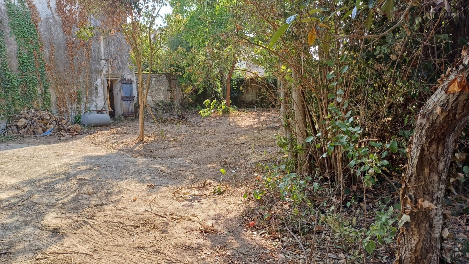 REMISE DE 121M2 - TERRAIN 785M2 -  COURSAN — photo 11