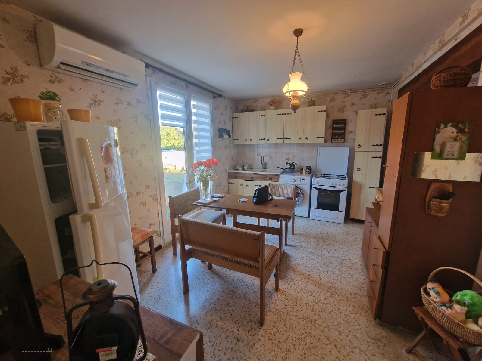 Maison traversante 3 chambres, jardin et garage - COURSAN — photo 10