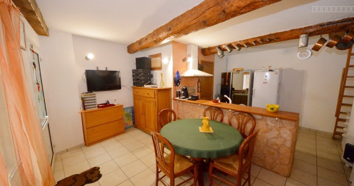 MAISON EQUIPEE A SALLELE D'AUDE - 2 CHAMBRES — photo 7
