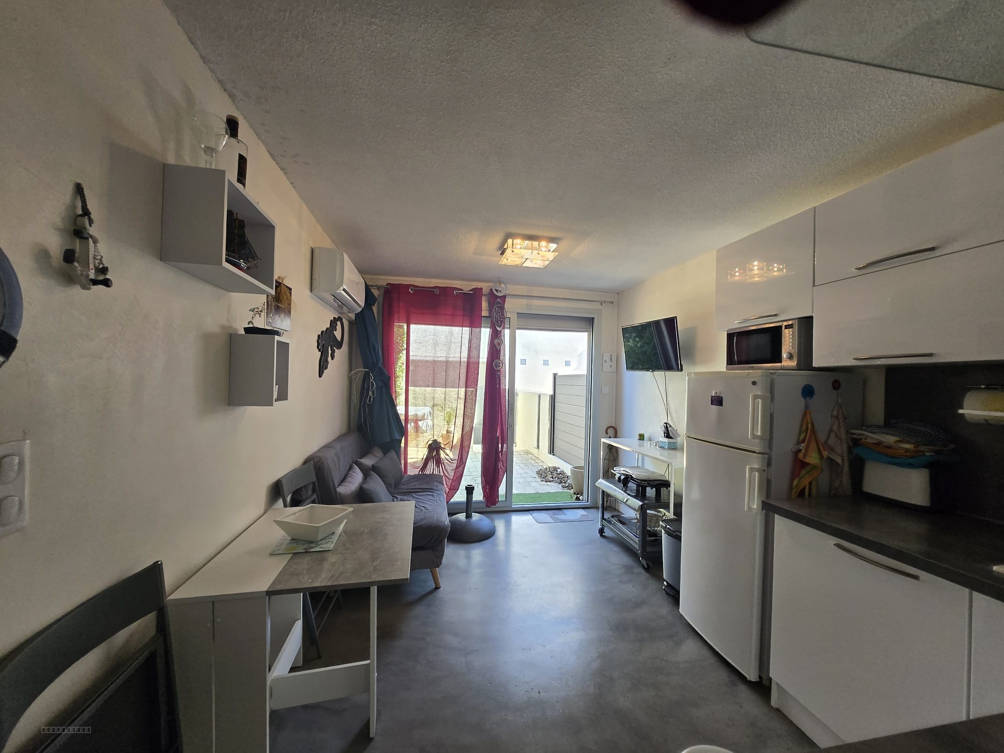 Charmant T2 avec belle terrasse — photo 2