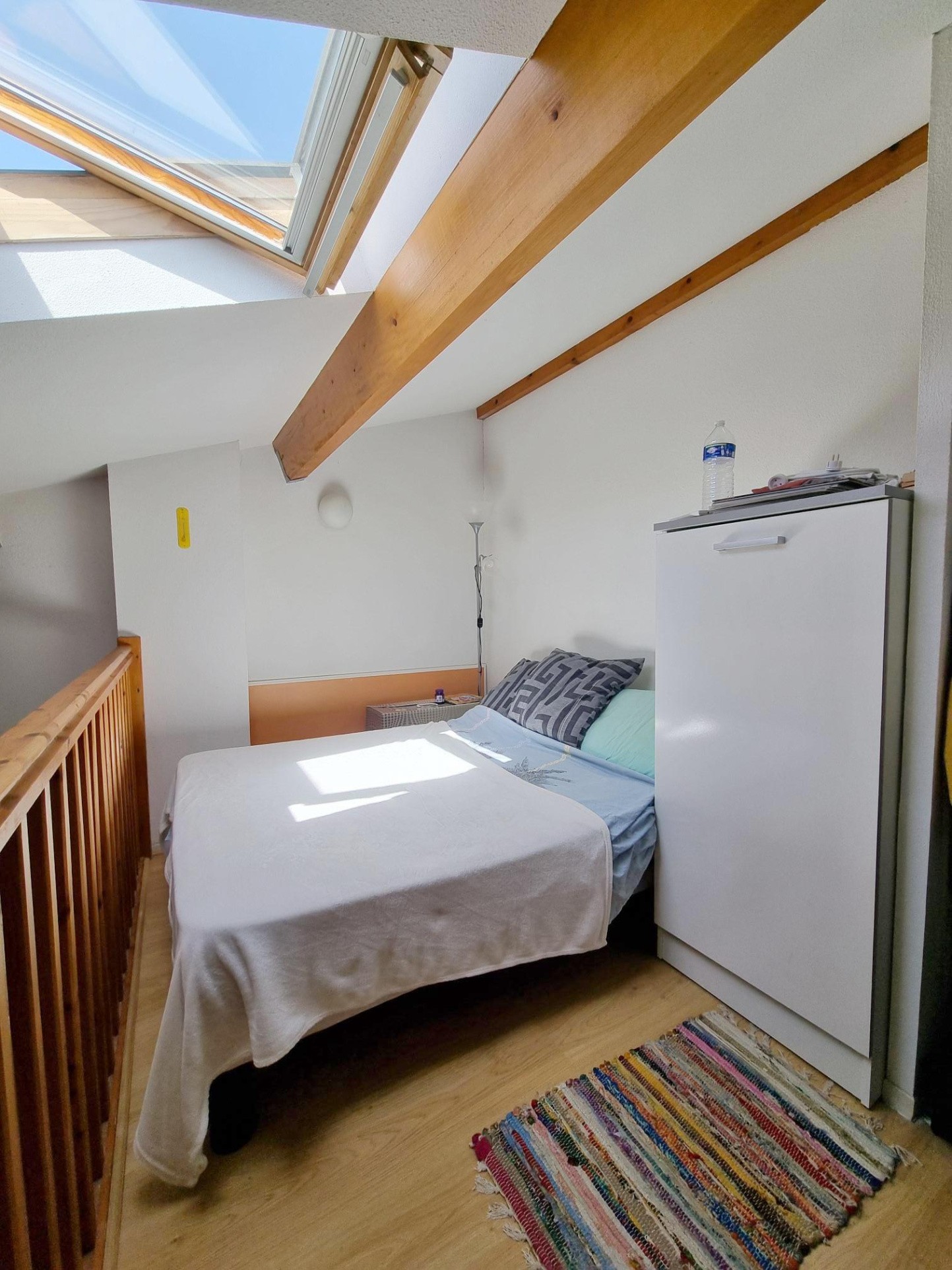 MAISON 25 M2  1 CHAMBRE + CABINE, JARDIN ET PISCINE NARBONNE PLAGE — photo 5