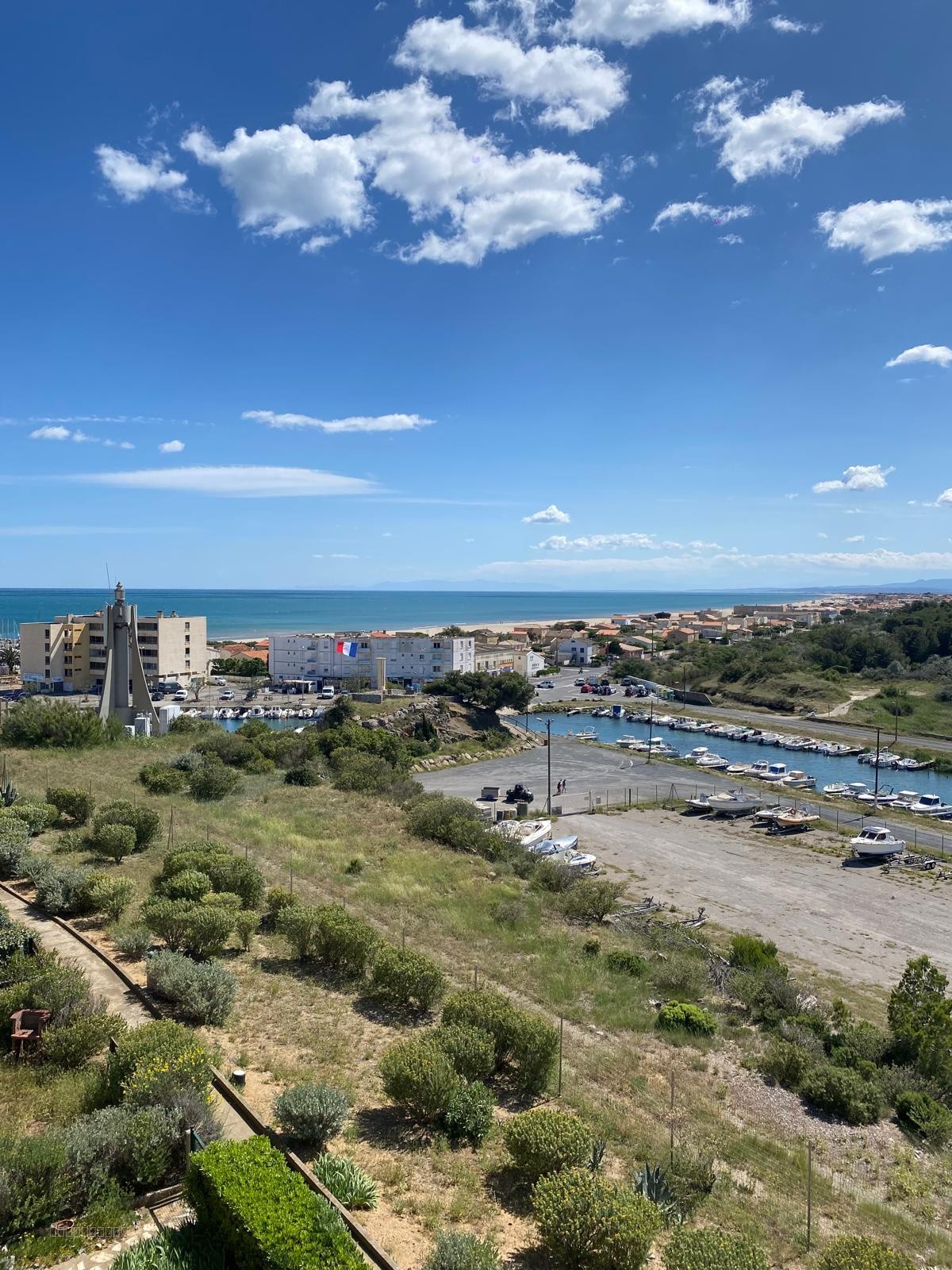 Appartement T2 Vue Mer   Proche commerces — photo 12