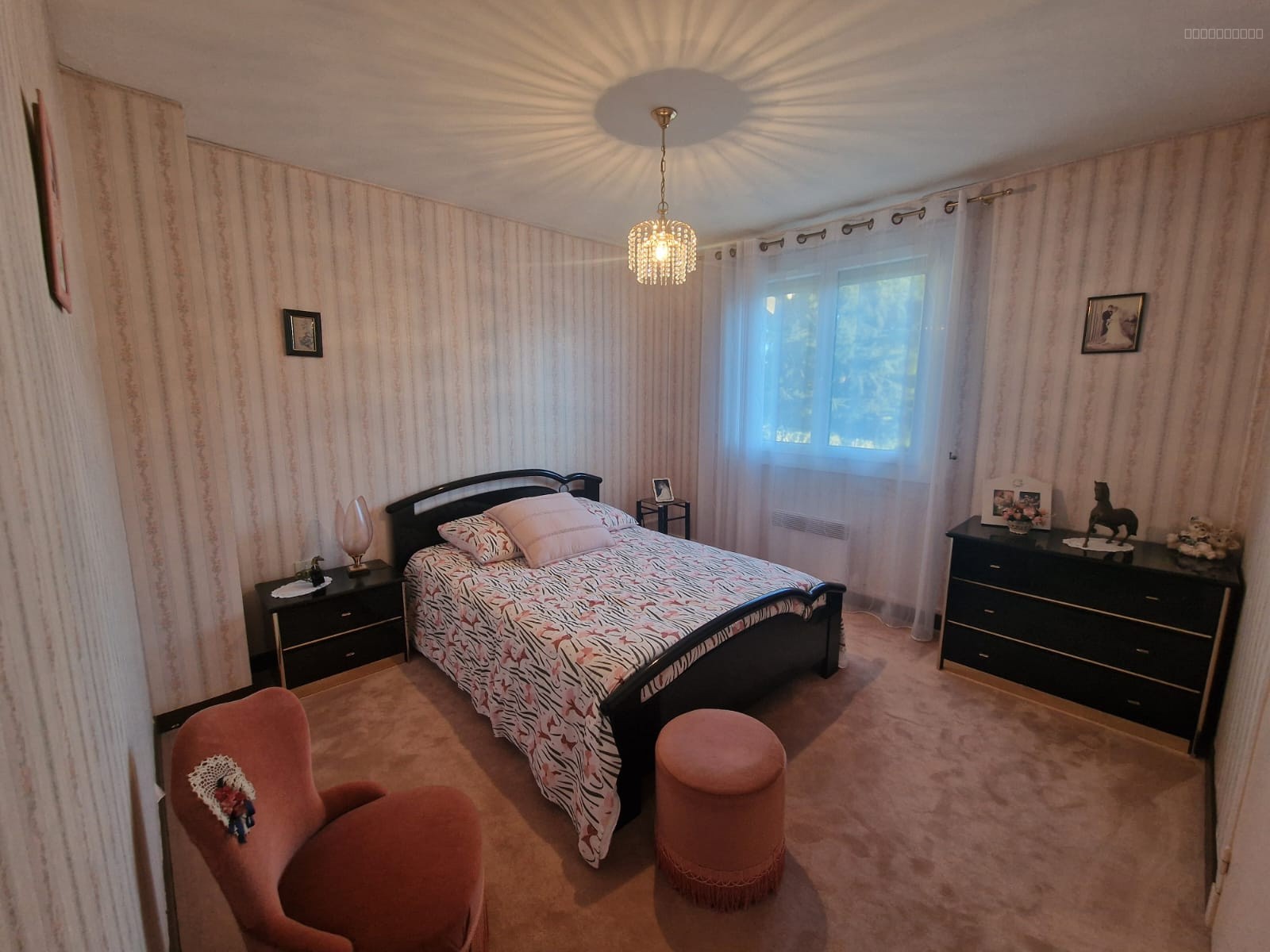 Maison traversante 3 chambres, jardin et garage - COURSAN — photo 13