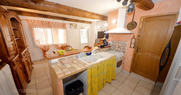 MAISON EQUIPEE A SALLELE D'AUDE - 2 CHAMBRES — photo 6
