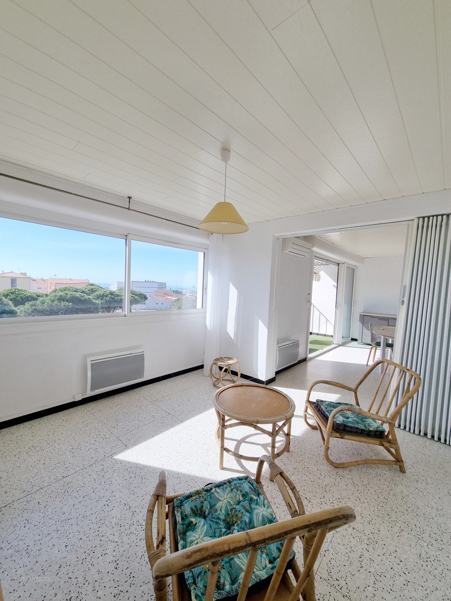 Appartement T3 / T4  Narbonne plage 11100 — photo 2