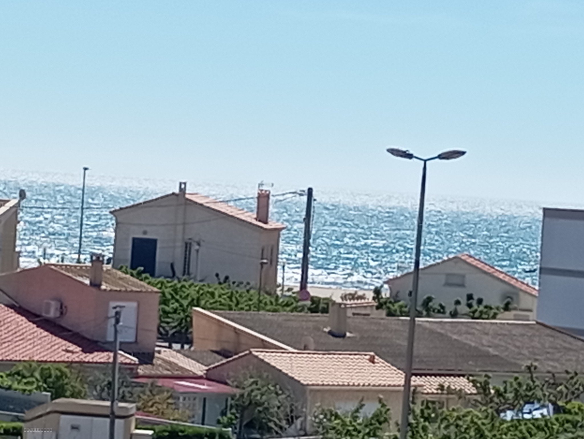 Appartement T3 à 200 m de la plage   vue mer - Narbonne-Plage — photo 10
