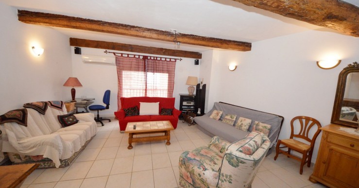 MAISON EQUIPEE A SALLELE D'AUDE - 2 CHAMBRES — photo 3