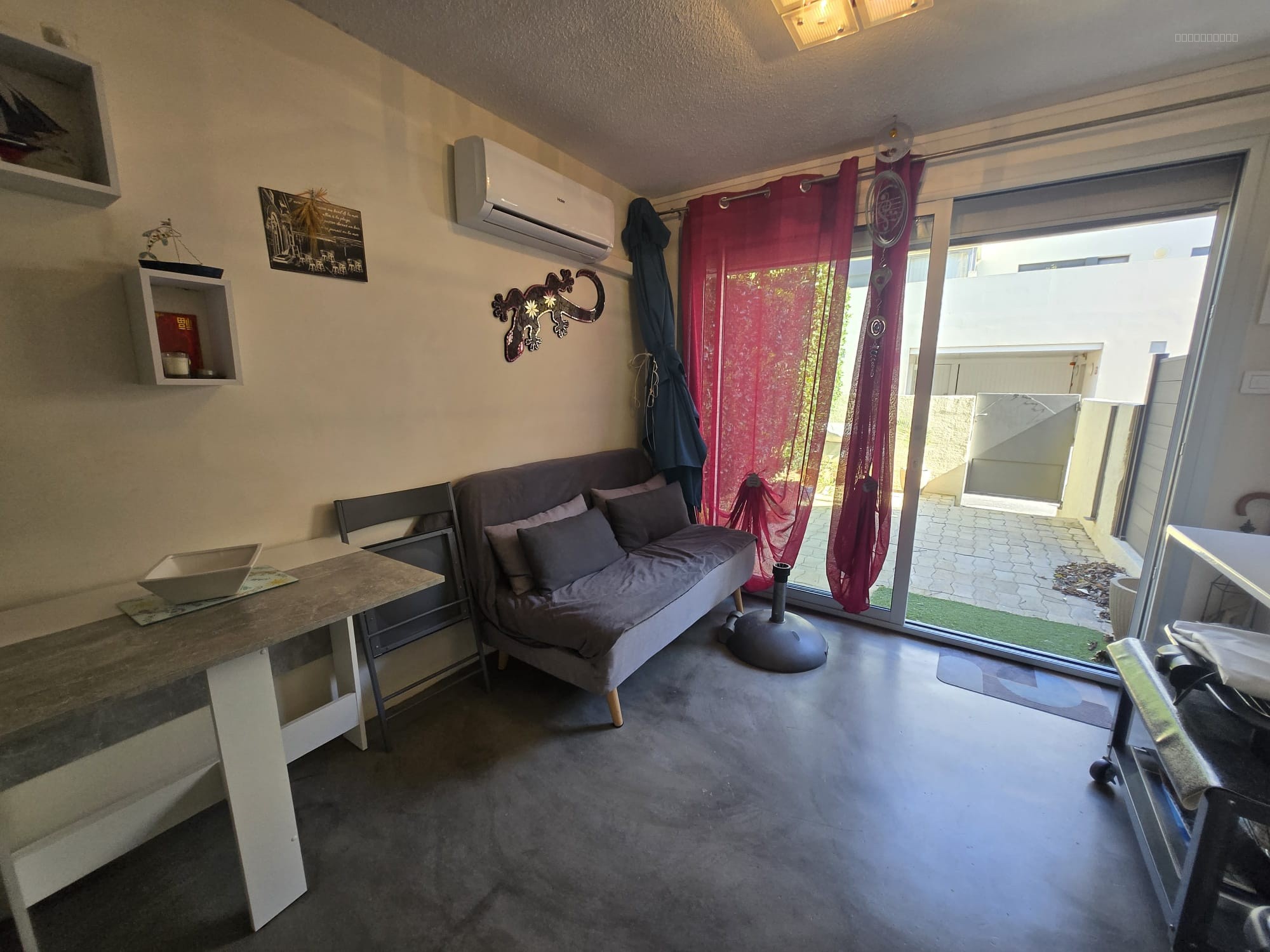 Charmant T2 avec belle terrasse — photo 3