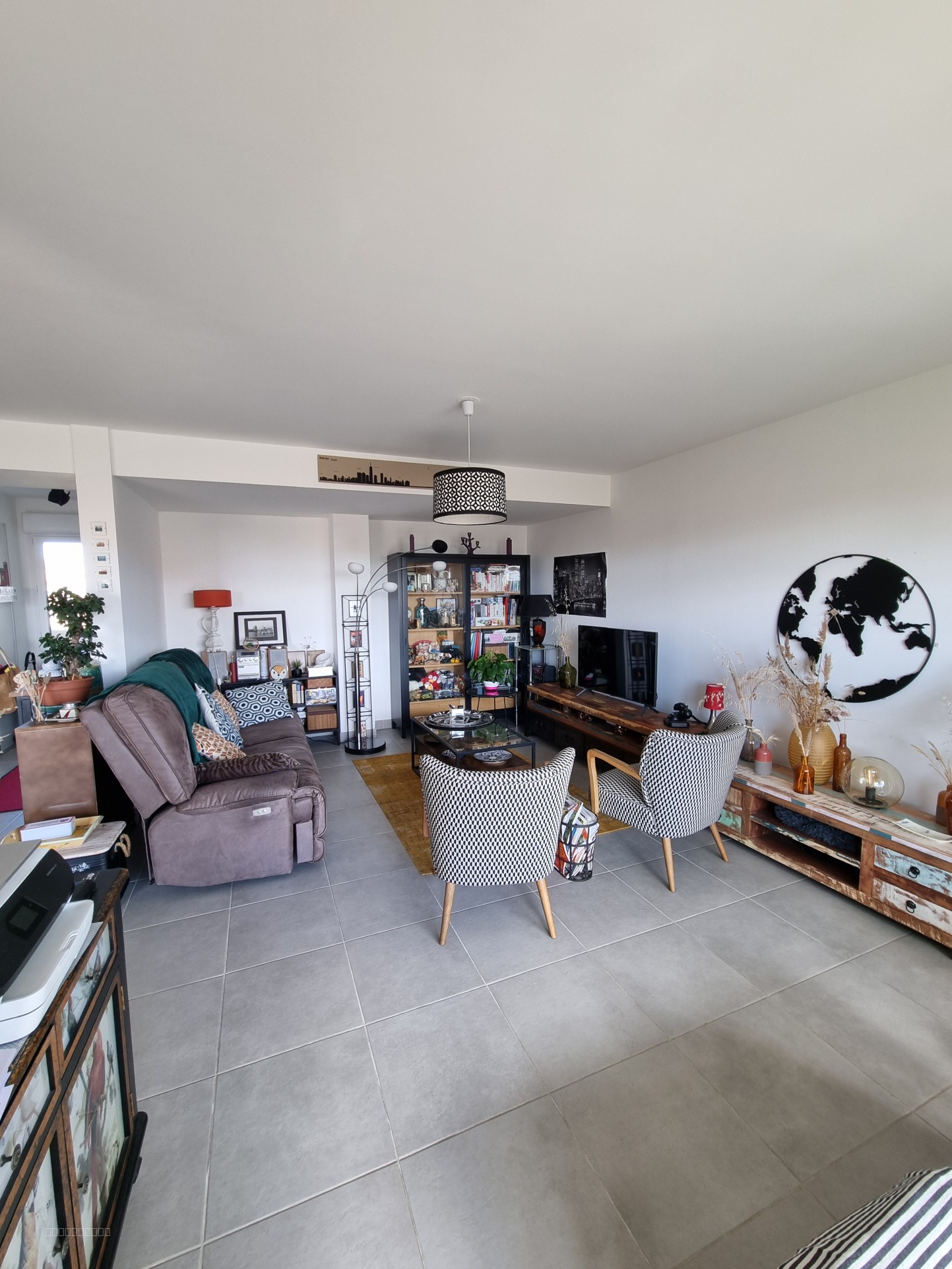 Appartement T4 de standing avec terrasse et balcon - Narbonne plage 11100 — photo 12