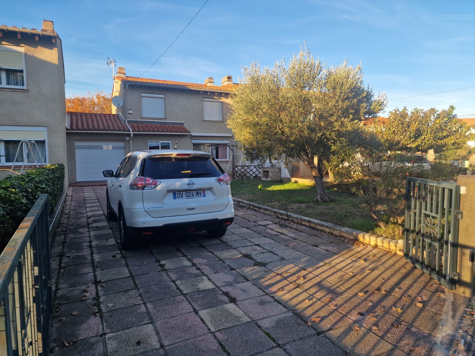 Maison traversante 3 chambres, jardin et garage - COURSAN — photo 5