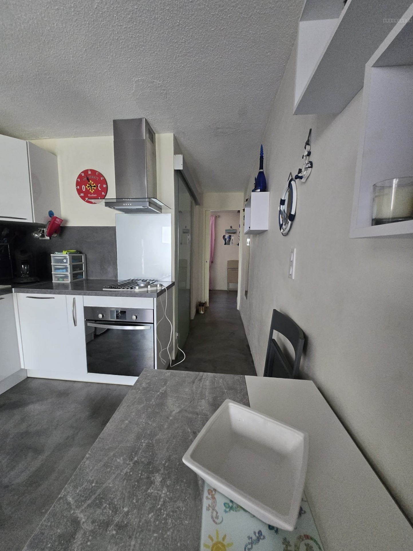 Charmant T2 avec belle terrasse — photo 13