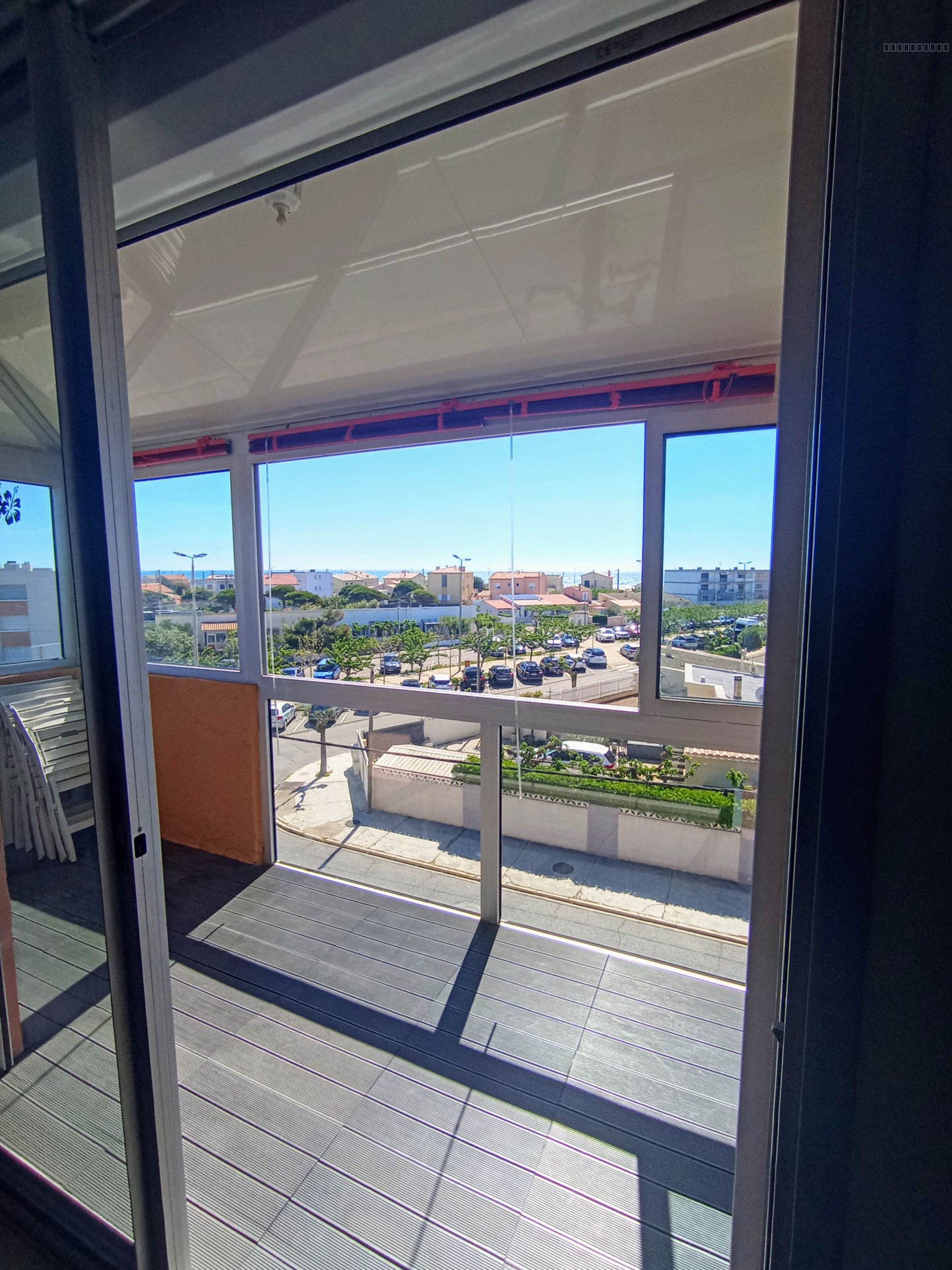 Appartement T3 à 200 m de la plage   vue mer - Narbonne-Plage — photo 7