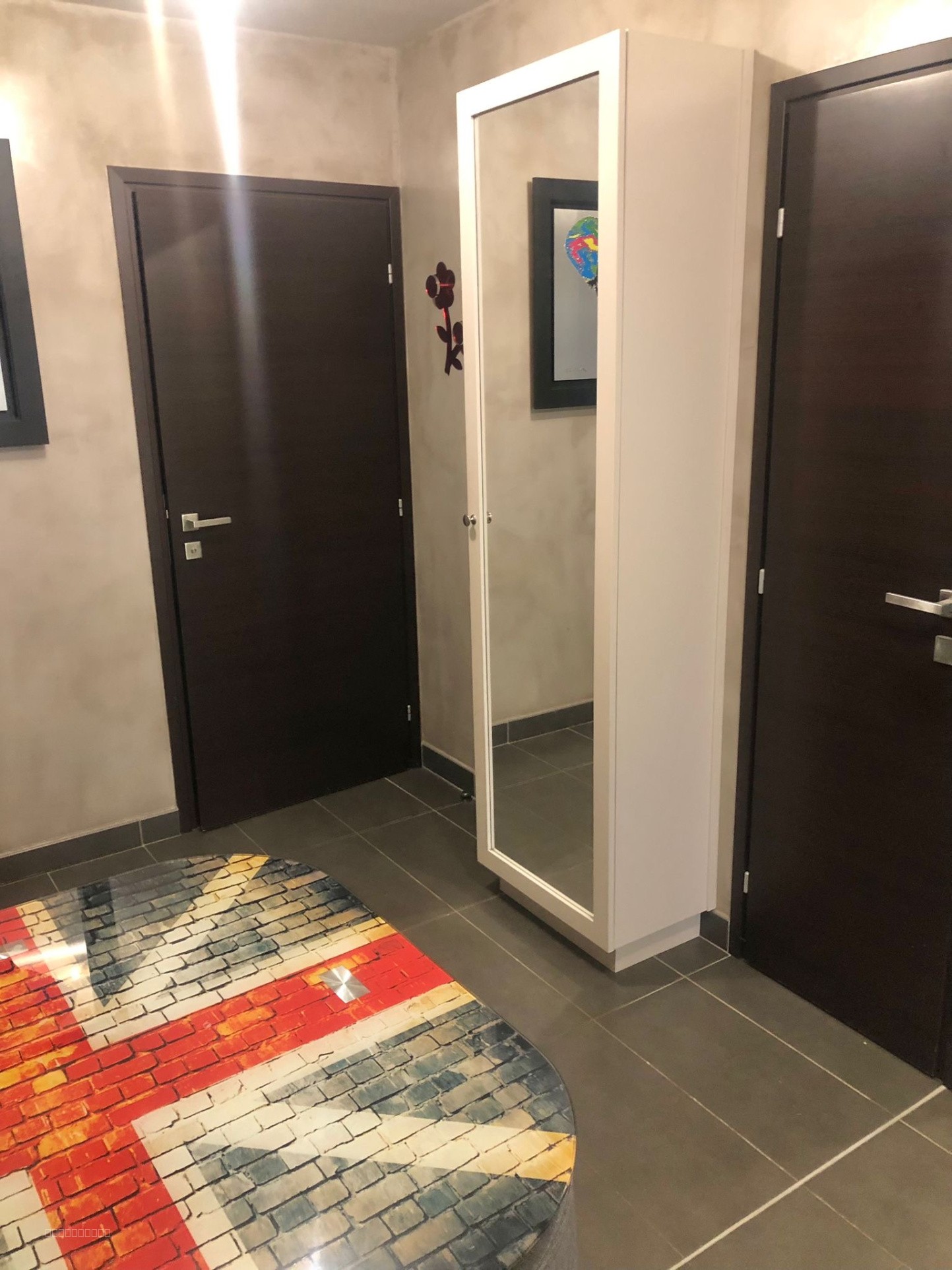 Divonne les Bains, très beau T2 meublé RDJ avec garage à louer — photo 8
