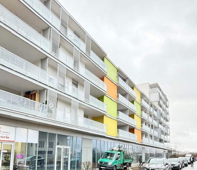 EXCLU : T3 71m2 AVEC BALCON et GARAGE DOUBLE EN SS SOL  01630 ST GENIS POUILLY — photo 18