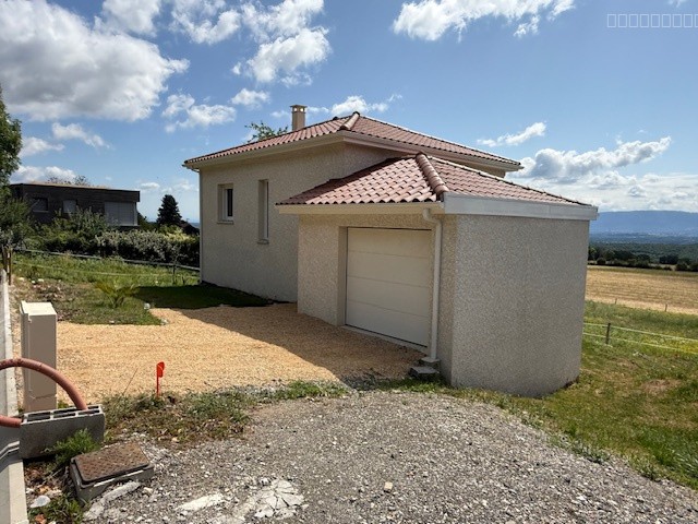 PERON 01630 LIMITE SAINT JEAN DE GONVILLE, VILLA NEUVE T4 AVEC GARAGE ET JARDIN — photo 5