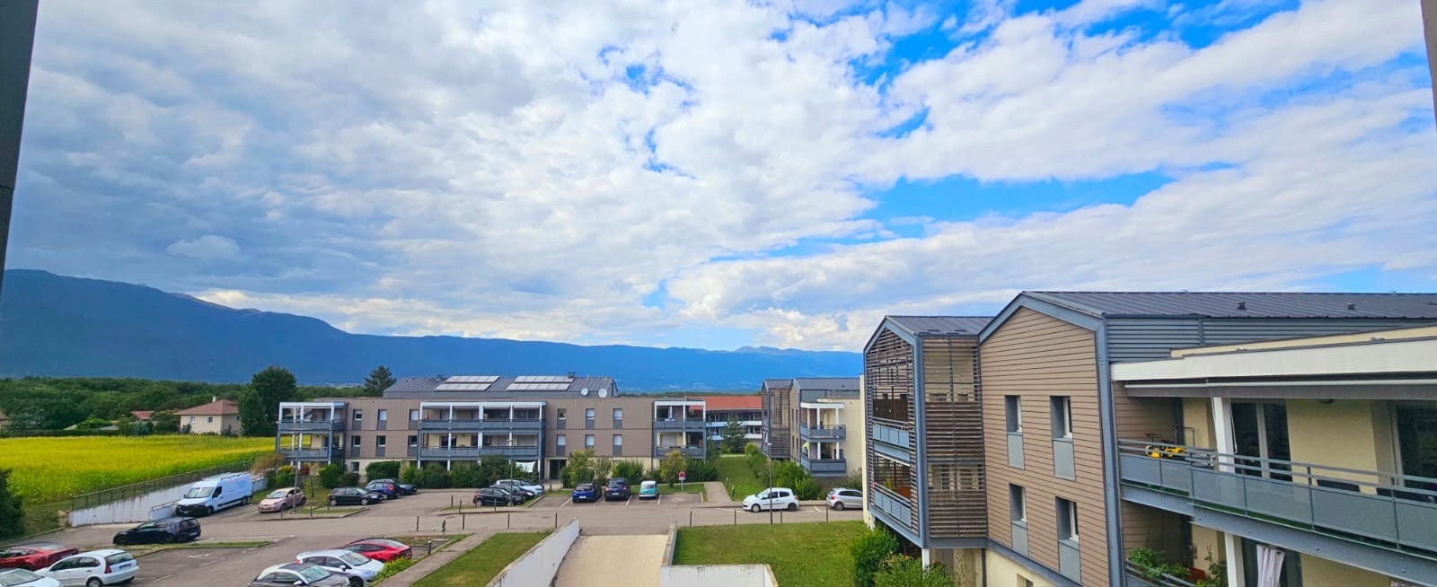 Exclusivité , Valleiry 74520, T3 Attique en dernier étage de 66 m2 avec terrasse et garage — photo 15