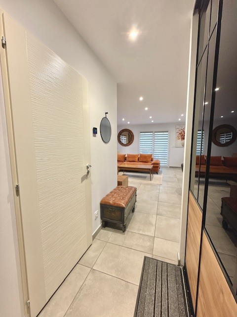 EXCLUSIVITE, MAISON INDIVIDUELLE AVEC TERRASSE et JARDIN A PREVESSIN MOENS à 01280 — photo 15