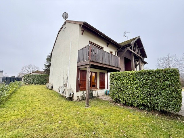 Divonne les Bains 01220, T7 (6 chambres), avec jardin et 2 garages — photo 4