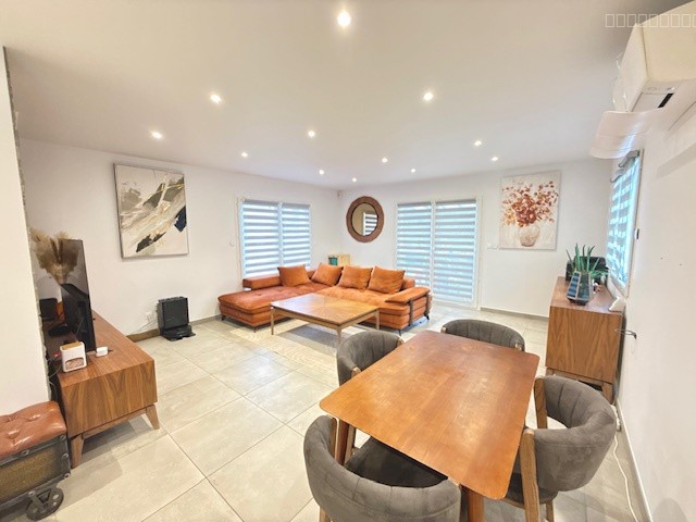 EXCLUSIVITE, MAISON INDIVIDUELLE AVEC TERRASSE et JARDIN A PREVESSIN MOENS à 01280 — photo 7