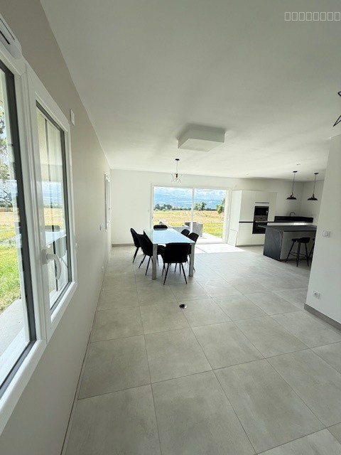 PERON 01630 LIMITE SAINT JEAN DE GONVILLE, VILLA NEUVE T4 AVEC GARAGE ET JARDIN — photo 9