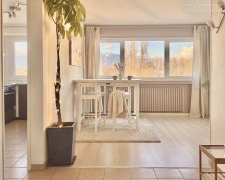 A LOUER, 01210 Ferney-Voltaire Appartement 3 pièces avec vue sur le Jura et les Alpes — photo 3