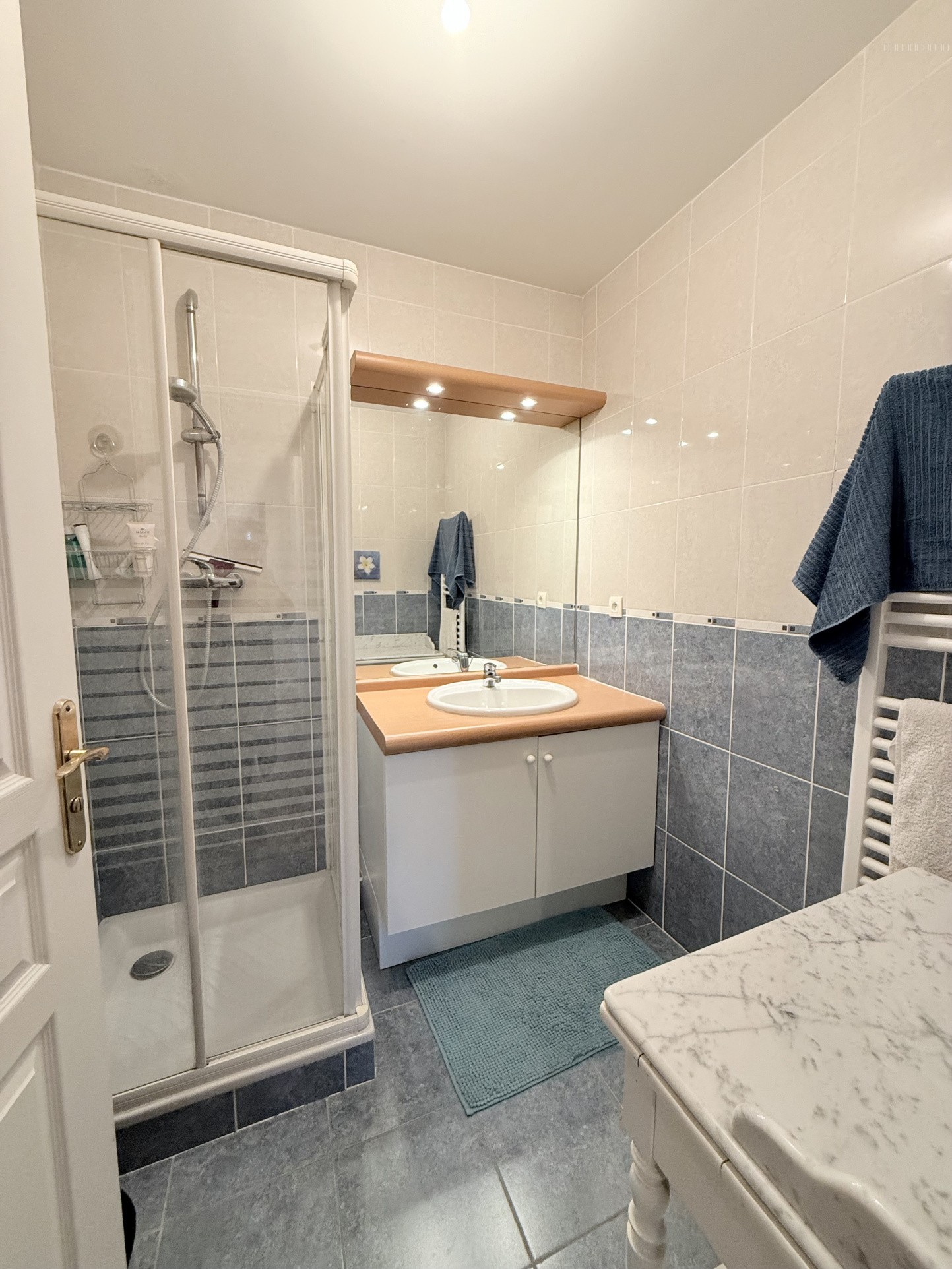 01220 Divonne-les-Bains, A LOUER Appartement T3, 3 Balcons, Cave et Garage — photo 7
