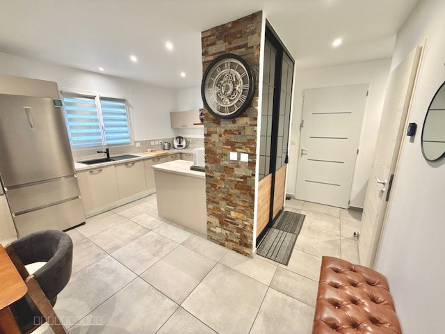 EXCLUSIVITE, MAISON INDIVIDUELLE AVEC TERRASSE et JARDIN A PREVESSIN MOENS à 01280 — photo 10