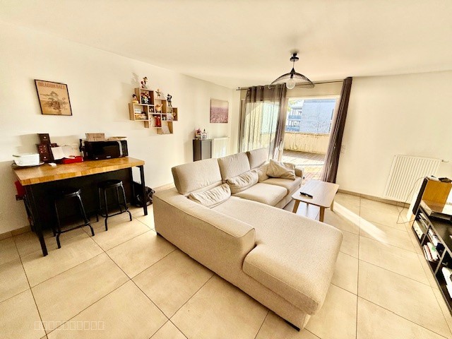 EXCLUSIVITE, T2 GEX avec TERRASSE ET GARAGE — photo 2